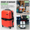 Travelhawk Kofferriem - Bagageriem - Verstelbaar 180 cm - Kleur: Blauw