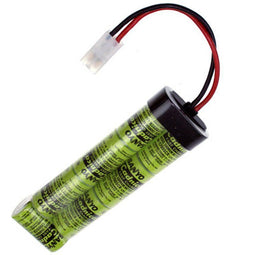 Sanyo N-1700SCR - Racing Pack - 8.4V 1700mAh Tamiya plug (1 pack)