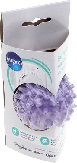 Wpro Wba101 Wasdrogerbal 1 Stuk