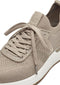 Tamaris 107539 - Sneakers - Uitneembaar voetbed Vegan - Beige