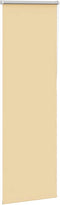 vidaXL - Rolgordijn - verduisterend - 60x130cm - stofbreedte - 55,7 - cm - polyester