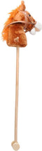 Playwood PW2111 - Stokpaard met geluid - bruin