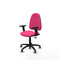 Bureaustoel Algarra AS Piqueras y Crespo B2D01RT Roze