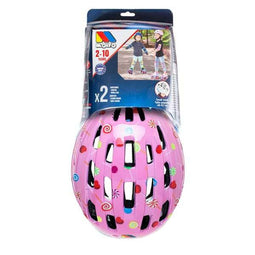 Kinder Fietshelm Moltó Roze