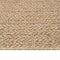 vidaXL - Vloerkleed - ZIZUR - beige - binnen - en - buiten - 160x230 - cm - jute - look