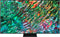 Samsung Neo QLED QN90B - Ultra HD TV - 4K 144Hz Dolby Atmos - Zwart