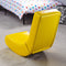 X Rocker Video Rocker - Yoshi - Gaming chair - Compact en opvouwbaar - Geel