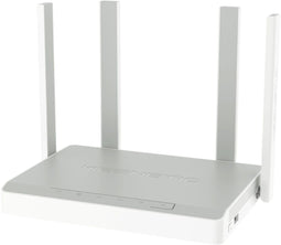 Keenetic KN-3810-01-EU - Router - Wi-Fi 6 - Wit