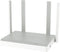 Keenetic KN-3810-01-EU - Router - Wi-Fi 6 - Wit