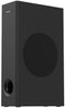 Creative Stage V2 - Soundbar met subwoofer - Clear Dialog en Surround - Zwart