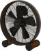 Ventilator BREEZE Brons Ø 41cm 3 Standen 50Watt