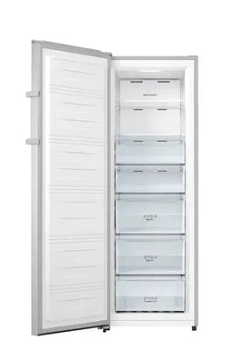 Everglades EVFR5063 - Vrijstaande No-Frost Diepvriezer - 240 L - RVS - Stil 36 dB