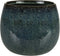 Ter Steege Bloempot Blauw D 19 cm H 14 cm
