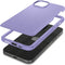 Spigen ACS06780 - Soft case - Schokabsorberend - Paars