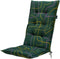 Madison Tuinstoelkussen hoge rug 50x123 cm Joah green
