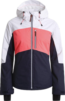 Icepeak Casoria - Ski Jas Dames - Waterdicht - Zwart