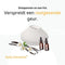 Daily Solutions® DS15-23 - Aroma Diffuser - 7 kleuren - 140 ml