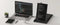 Mobile Pixels DUEX Plus - Extra laptop scherm - 13,3 inch - 1920 x 1080 (Full HD) - Grijs