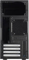 Fractal DESIGN Core 1100 - ATX Semi-tower - 4 uitbreidingssleuven - Zwart