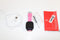 Xplora XGO2 - Smartwatch met GPS en telefoonfunctie - Zwart (Roze)