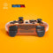 Blade Representaciones DB1001 - Gamepad - Draadloos Bluetooth/USB - Oranje