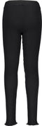 Le Chic Heather - Legging - Rib-kwaliteit - Zwart