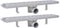 vidaXL - Doucheafvoer - 2 - st - rechthoekig - lijn - 530x140 - mm - roestvrij - staal