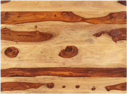 vidaXL - Tafelblad - 15-16 - mm - 60x80 - cm - massief - acaciahout