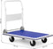 Plateauwagen opvouwbaar 300kg - Magazijnplatformtransportwagen