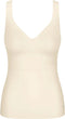 Sloggi ZERO Feel - Bra Shirt EX - Naadloos met 360 graden stretch - Angora