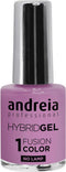 nagellak Andreia Hybrid Fusion H25 (10,5 ml)