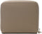Guess Noelle Slg Small Zip Around - Ritsportemonnee - 4 pasjes - Taupe