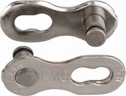 Kettingschakel 7/8 speed KMC EPT 7,1 mm - zilver (2 stuks)