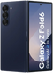 Samsung Galaxy Z Fold6 - Smartphone - Snapdragon 8 Gen 3 - 256GB opslag - Blauw