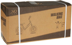 Qmax Loopfiets wit