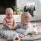 Bright Starts Ingenuity Speelkleed - Babygym - Activiteiten Gym - Cozy Spot - Speeltapijt baby - houten boog