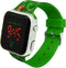 Minecraft - Led Horloge - Unisex - 3 cm breed