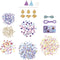 Totum Disney Frozen - Kralenset - 1500+ kralen en 6 bedels