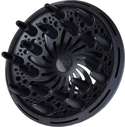 ghd Professional Diffuser - Voor ghd Helios & Air Föhn - Volume & Pluisvrij - Zwart