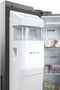 Haier HSW79F18CIMM - Koelkast Amerikaans - Side-By-Side - Energieklasse C - Vrijstaand