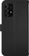 Valenta - Samsung Galaxy S21 - Book Case - Echt Leer - Zwart