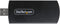 Startech.com Wi-Fi 6E USB Adapter - Tri-band 802.11ax - Compact met uitklapbare antenne