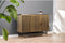 Dressoir Mason Marmer 80 cm - Goud | Moods