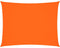 vidaXL - Zonnescherm - rechthoekig - 5x7 - m - oxford - stof - oranje