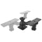Flat Surface Horizontal Single Swing Arm Mount RAM-109HU