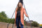 Ralka Mizzle - Regenjas Dames - Waterdicht 3000 mm - Roze/Wit - Maat 42