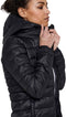 ONLY ONLTAHOE HOOD JACKET OTW - Korte gewatteerde jas met capuchon - Maat L