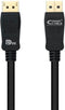 DisplayPort Cable NANOCABLE HDR 8K Ultra HD Black