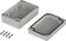 Bopla Euromas X, XT 110704 7035 07511074 Elektronicabehuizing 105 x 70 x 40 ABS Grijs-wit (RAL 7035) 1 stuk(s)