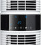 Clean Air Optima® CA-406W - Design Torenventilator - Temperatuursensor - Oscillatie 90º en 360º - Wit